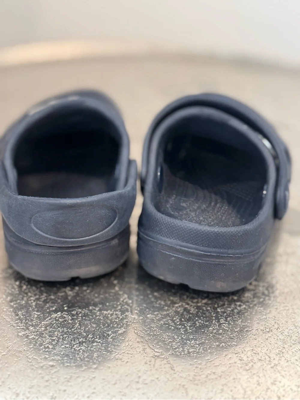 N/A comfortable navy